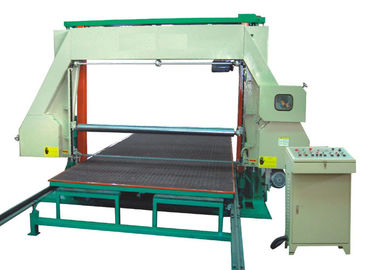 Basotect/coupeur automatique flexible de lame d'unité centrale avec la table de travail d'aspiration d'air
