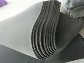Basotect/coupeur automatique flexible de lame d'unité centrale avec la table de travail d'aspiration d'air