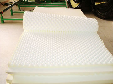 Ligne de production d'éponges pour la fabrication entièrement automatique d'éponges et 4m x 3.2m x 3.2m Rack de mélange de mélange 17,5m x 2,4m x 1,2m Tunnel de séchage 16,9m