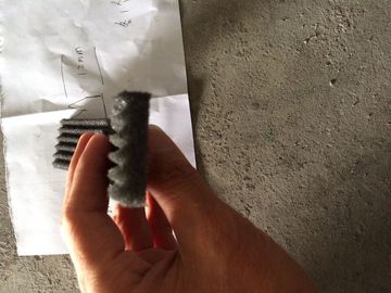 Découpeuse de oscillation de lame de circuit de freinage pour la coupe de mousse/éponge de polyuréthane