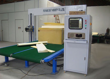 Vibration à grande vitesse de oscillation automatique de découpeuse de lame de mousse de cadre