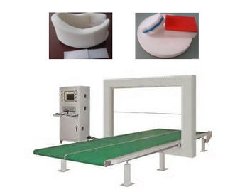 Vitesse réglable de oscillation 50HZ de coupeur de lame de mousse molle d'unité centrale de polyuréthane