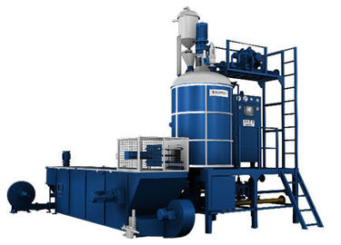 Haute machine de Pré-extenseur d'Effeiciency ENV/machine de polystyrène ³ de 40 M