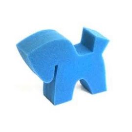 Coupeur de oscillation de lame d'éponge de latex de commande numérique par ordinateur 6m/minute, découpeuse automatique