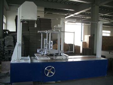 Machine à grande vitesse 1.5KW complètement automatique de taille du verre de mousse de commande numérique par ordinateur