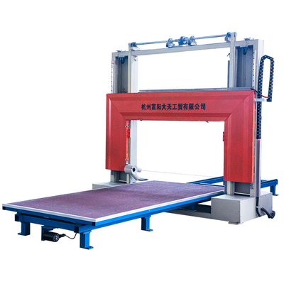 Découpeuse horizontale de mousse de fil rapide de commande numérique par ordinateur pour Pir Eva Foam