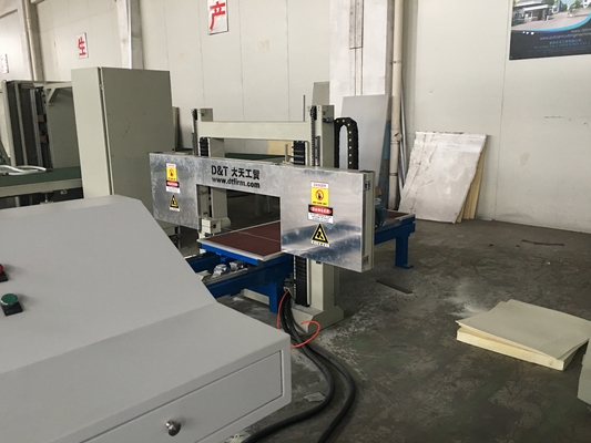 Découpeuse horizontale de mousse de fil rapide de commande numérique par ordinateur pour Pir Eva Foam