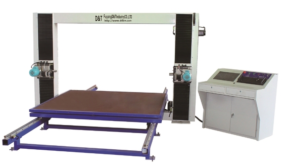 ODM de oscillation horizontal automatique 50HZ 380V de découpeuse de lame