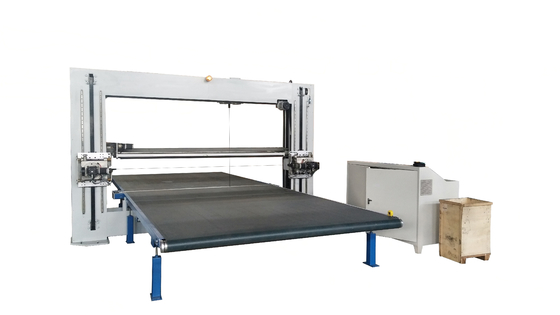 ODM de oscillation horizontal automatique 50HZ 380V de découpeuse de lame