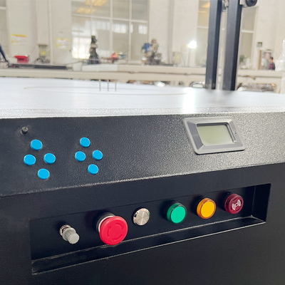 D&T 3D CNC Coupeur de mousse Eps à fil chaud 3 axes pour feuilles de polystyrène