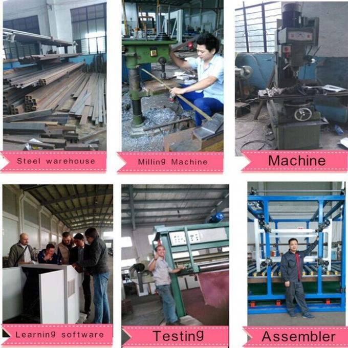Fuyang D&T Industry Co., Ltd. Visite d'usine