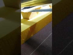 Coupeuse horizontale pour toute éponge