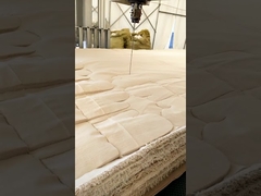 Découpeuse rotative verticale de contours