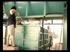 machine à mousser en rebond