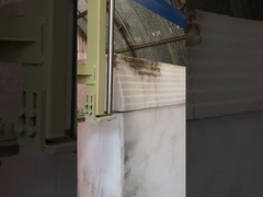 coupeuse horizontale pour la coupe de feuilles