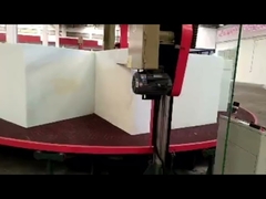 coupeuse horizontale pour la coupe de feuilles