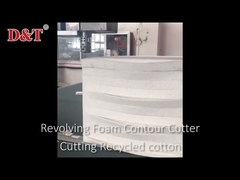 à double lame tournante