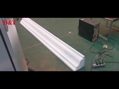 machine chaude de coupage par blocs de mousse de commande numérique par ordinateur du fil 3D pour la production de source de bloc de mousse