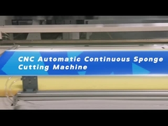 Machine de fraisage automatique continue à l'éponge pour les éponges abrasives de lavage de vaisselle