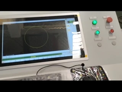 Matériaux de construction verticaux de fil d'EVA Foam Cutting Machine Fast