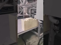 Couture à la chaîne Auto-Flipping Mattress Tape Machine à coudre à bord Tête à coudre réglable