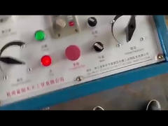 Machine de coupe automatique de fil chaud EPS 1,5 M / min DTC-E1212