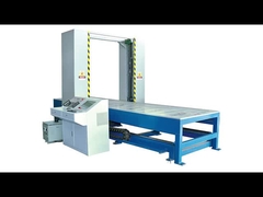Coupeuse de mousse CNC à fil chaud multifonctionnelle rapide EPS 2D, 1,5M / min