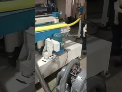 Machine de broyage automatique en forme d'éponge dans la ligne de production d'éponges abrasives pour le lavage des vaisseaux