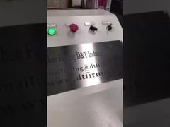 Couchette de coupe 2D flexible Machine de coupe de mousse en PU CNC verticale et horizontale