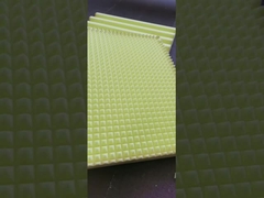 Coupeuse à lame oscillante CNC