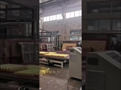 Coupeuse à lame oscillante CNC