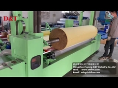 Machine de découpe par éponge de mousse de profil pour caoutchouc mousse / caoutchouc ondulé pressé