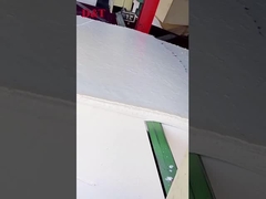 Machine à mousse compteur de table machine automatique de découpe de mousse à carrousel (5 blocs de mousse à la fois)