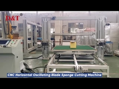 Machine de découpe de contour CNC professionnelle