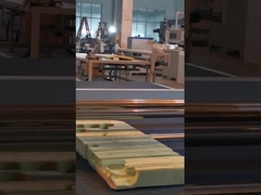 Machine de découpe à contour CNC à lame oscillante à haute vitesse 6kw