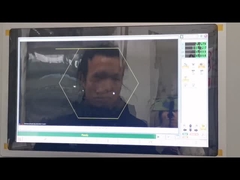 Coupeuse de contour à lame oscillante de 10 m/min pour PU flexible