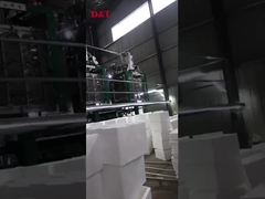 Qu'est-ce qu'une machine de moulage de formes EPS et comment fonctionne-t-elle ?