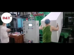 Machine de moulage de blocs EPS à haut rendement