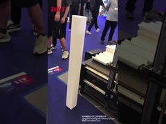 Comment découper des formes en mousse 3D avec une machine CNC à fil chaud